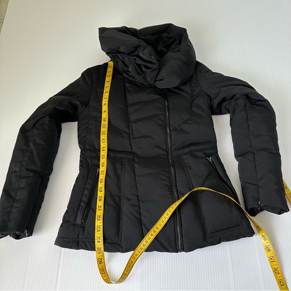 Zara Women’s Down Quilted Anorak Puffer Jacket, XS - Picture 9 of 15